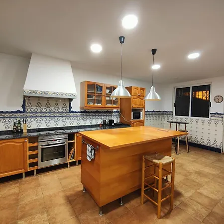 Tatil Evi Familiar Con Piscina