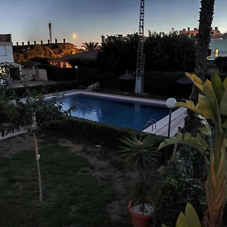 Familiar Con Piscina Tatil Evi San Juan (Alicante)